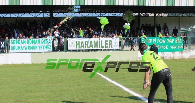 Sapanca Gençlikspor-Adapazarıspor