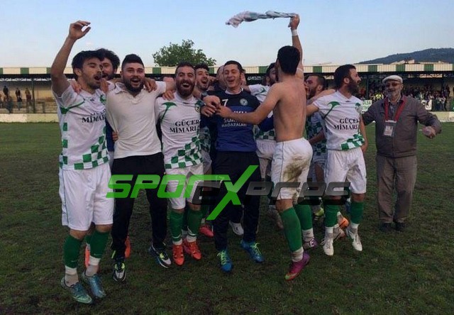 Sapanca Gençlikspor-Adapazarıspor