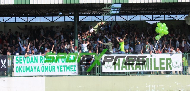 Sapanca Gençlikspor-Adapazarıspor