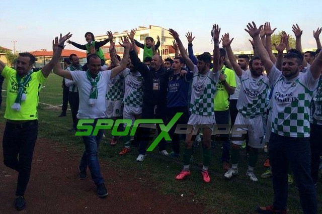 Sapanca Gençlikspor-Adapazarıspor