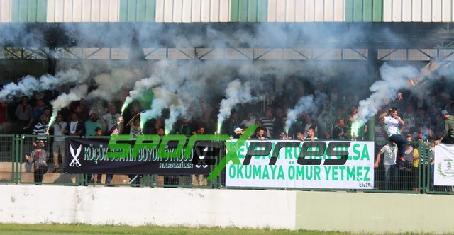 Sapanca Gençlikspor-Adapazarıspor