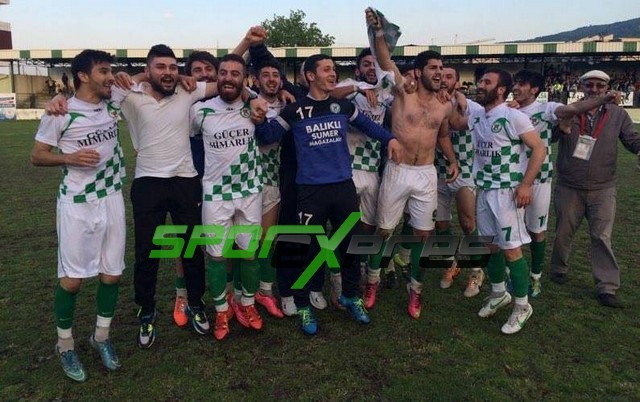 Sapanca Gençlikspor-Adapazarıspor