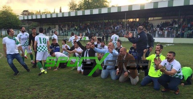 Sapanca Gençlikspor-Adapazarıspor