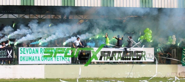 Sapanca Gençlikspor-Adapazarıspor