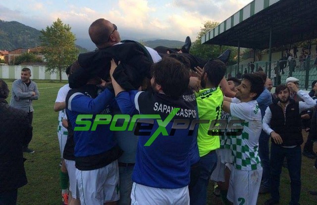Sapanca Gençlikspor-Adapazarıspor