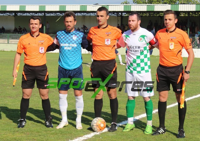 Sapanca Gençlikspor-Adapazarıspor