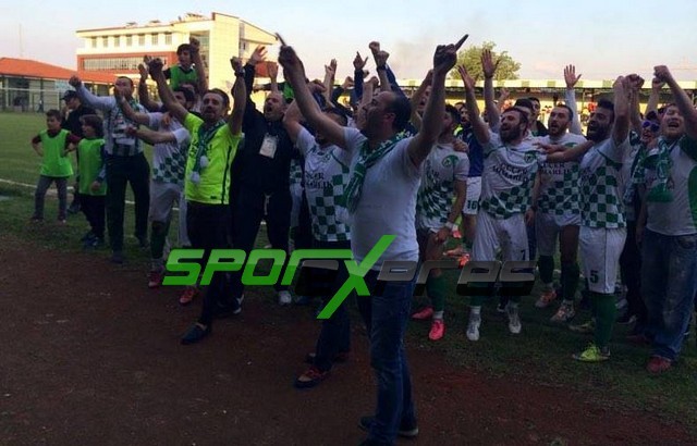 Sapanca Gençlikspor-Adapazarıspor