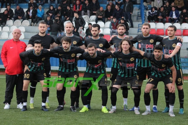 Arifiyespor-Sapanca Gençlikspor:3-0