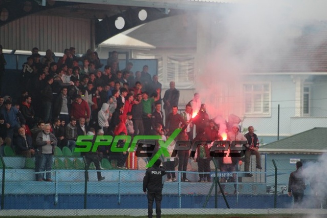 Arifiyespor-Sapanca Gençlikspor:3-0