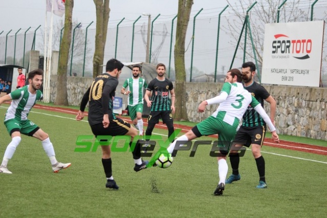 Arifiyespor-Sapanca Gençlikspor:3-0