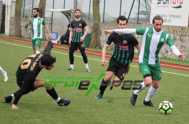 Arifiyespor-Sapanca Gençlikspor:3-0