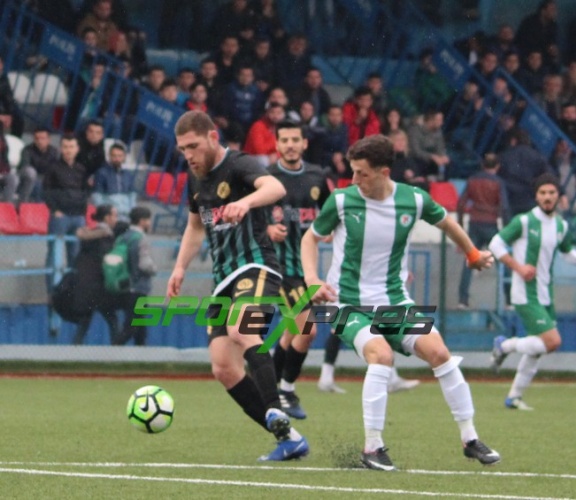 Arifiyespor-Sapanca Gençlikspor:3-0