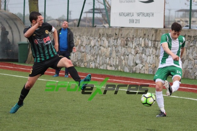 Arifiyespor-Sapanca Gençlikspor:3-0