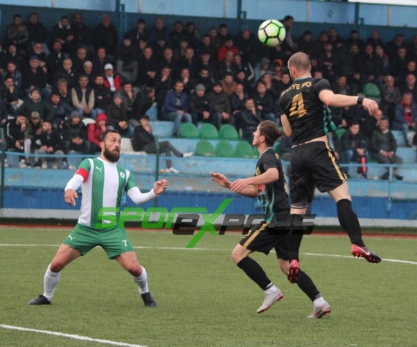 Arifiyespor-Sapanca Gençlikspor:3-0