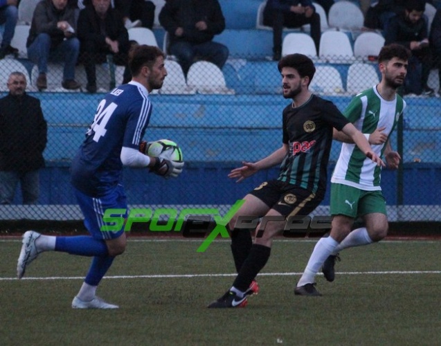Arifiyespor-Sapanca Gençlikspor:3-0