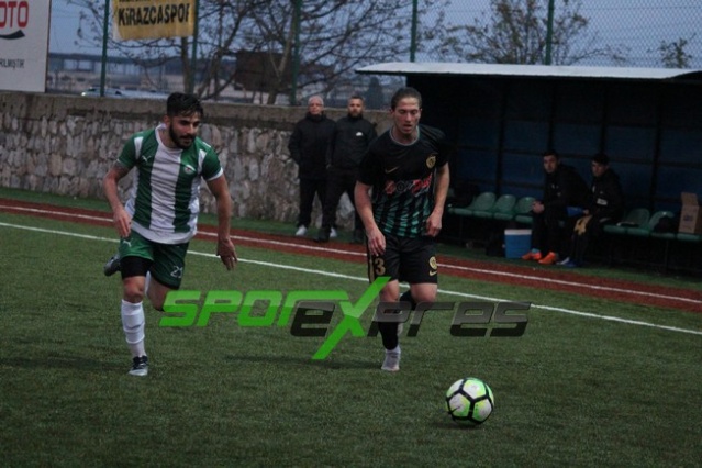 Arifiyespor-Sapanca Gençlikspor:3-0