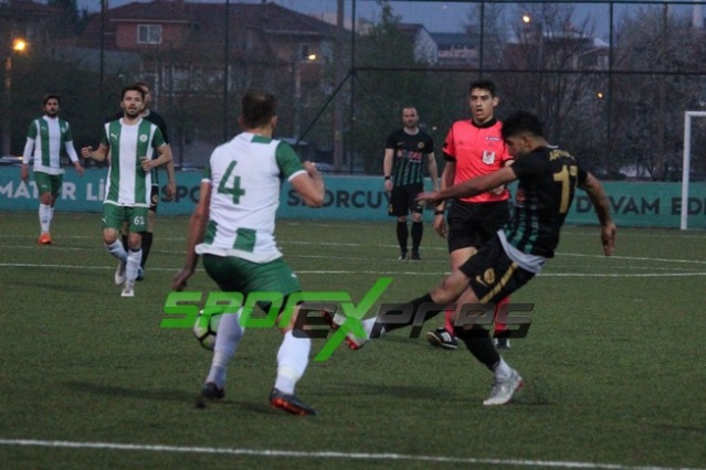 Arifiyespor-Sapanca Gençlikspor:3-0