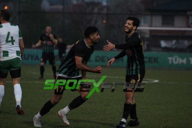 Arifiyespor-Sapanca Gençlikspor:3-0