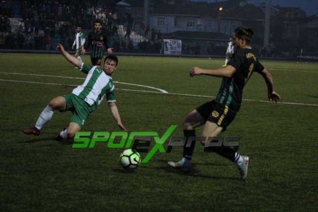 Arifiyespor-Sapanca Gençlikspor:3-0