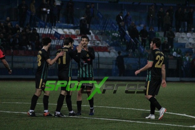 Arifiyespor-Sapanca Gençlikspor:3-0