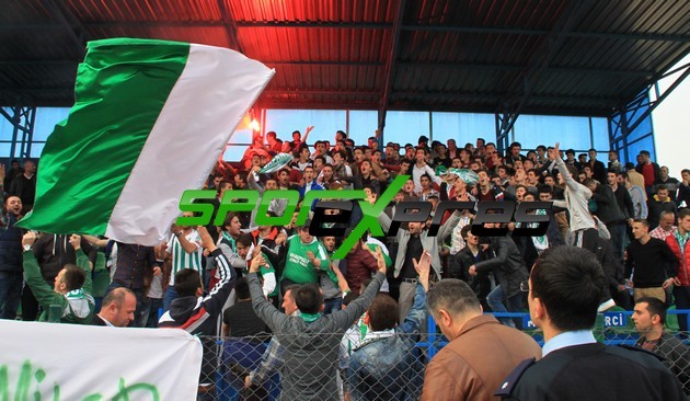 Kocaalispor - Sapanca Gençlikspor:0-2