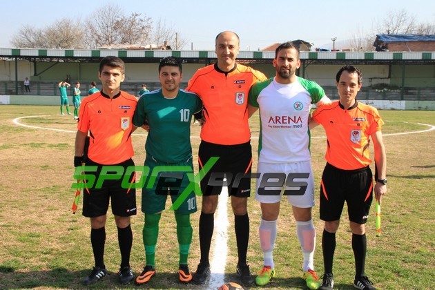 Sapanca Gençlikspor-Kuyudibispor:5-0