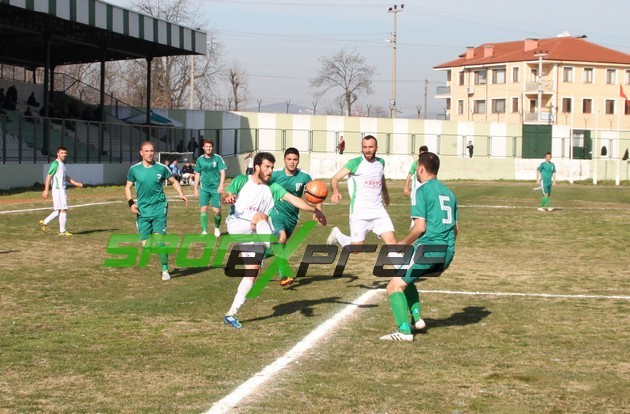 Sapanca Gençlikspor-Kuyudibispor:5-0