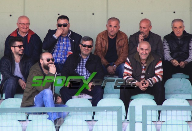 Sapanca Gençlikspor-Kuyudibispor:5-0