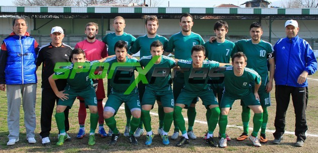Sapanca Gençlikspor-Kuyudibispor:5-0