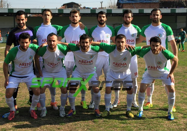 Sapanca Gençlikspor-Kuyudibispor:5-0