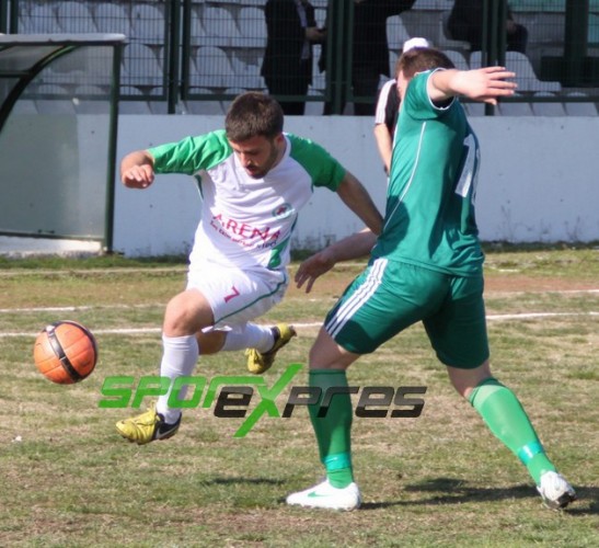 Sapanca Gençlikspor-Kuyudibispor:5-0