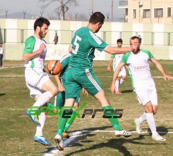 Sapanca Gençlikspor-Kuyudibispor:5-0