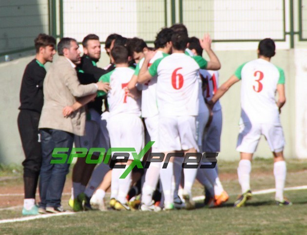 Sapanca Gençlikspor-Kuyudibispor:5-0