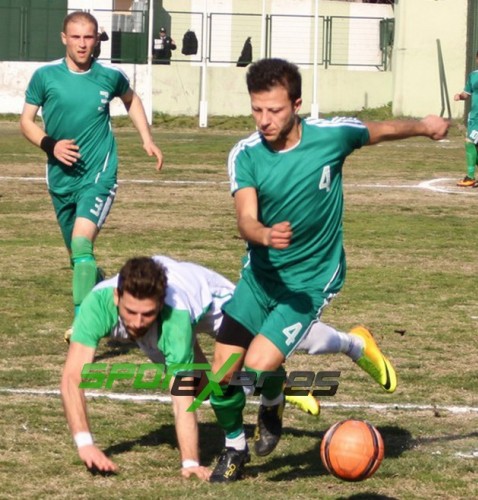 Sapanca Gençlikspor-Kuyudibispor:5-0