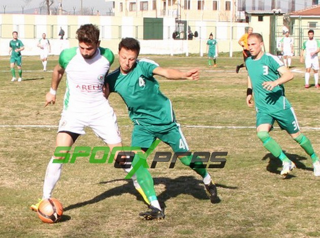 Sapanca Gençlikspor-Kuyudibispor:5-0