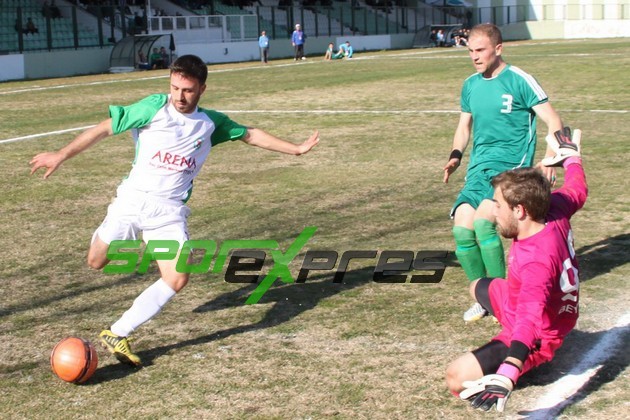 Sapanca Gençlikspor-Kuyudibispor:5-0