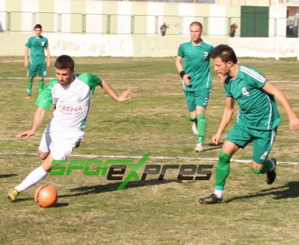 Sapanca Gençlikspor-Kuyudibispor:5-0