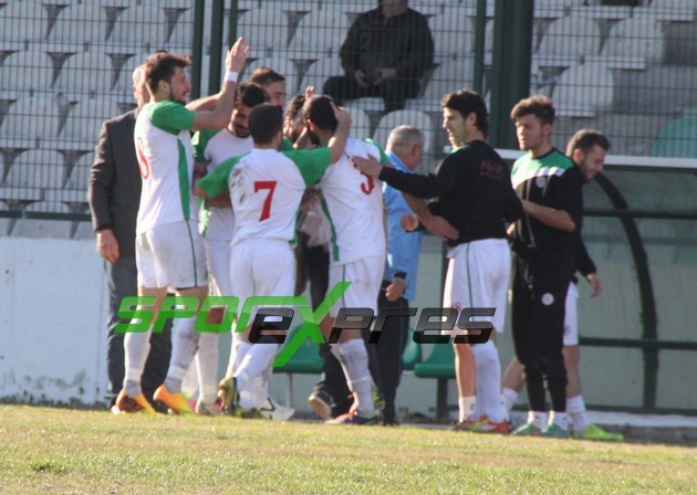 Sapanca Gençlikspor-Kuyudibispor:5-0