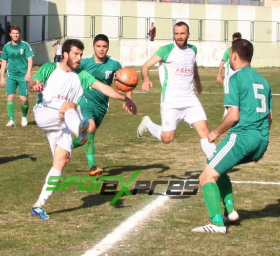 Sapanca Gençlikspor-Kuyudibispor:5-0