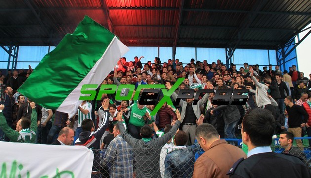Kocaalispor - Sapanca Gençlikspor:0-2