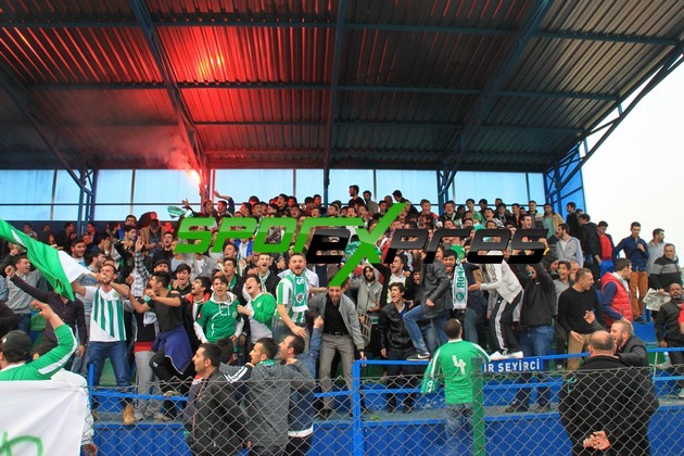 Kocaalispor - Sapanca Gençlikspor:0-2