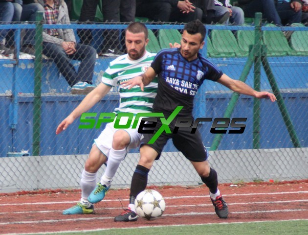 Kocaalispor - Sapanca Gençlikspor:0-2