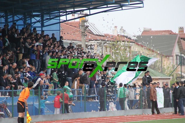 Kocaalispor - Sapanca Gençlikspor:0-2