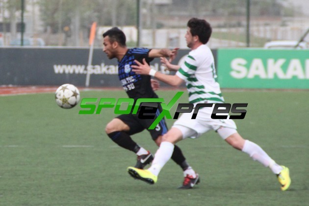 Kocaalispor - Sapanca Gençlikspor:0-2