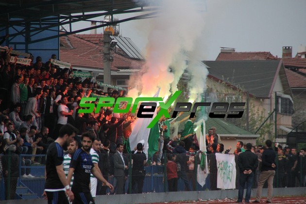 Kocaalispor - Sapanca Gençlikspor:0-2