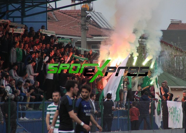 Kocaalispor - Sapanca Gençlikspor:0-2