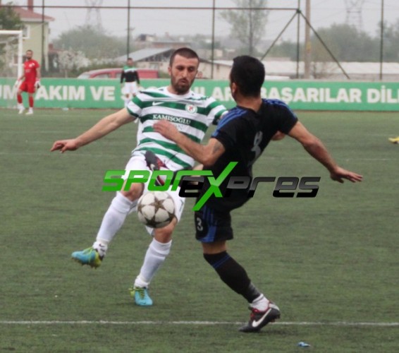 Kocaalispor - Sapanca Gençlikspor:0-2