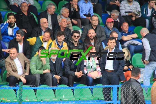 Kocaalispor - Sapanca Gençlikspor:0-2