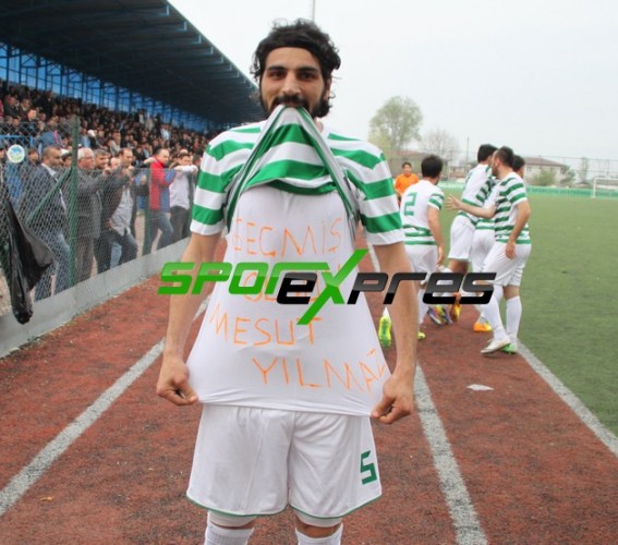 Kocaalispor - Sapanca Gençlikspor:0-2