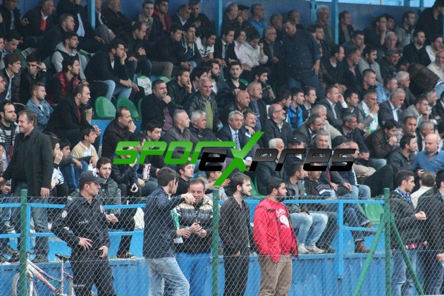 Kocaalispor - Sapanca Gençlikspor:0-2